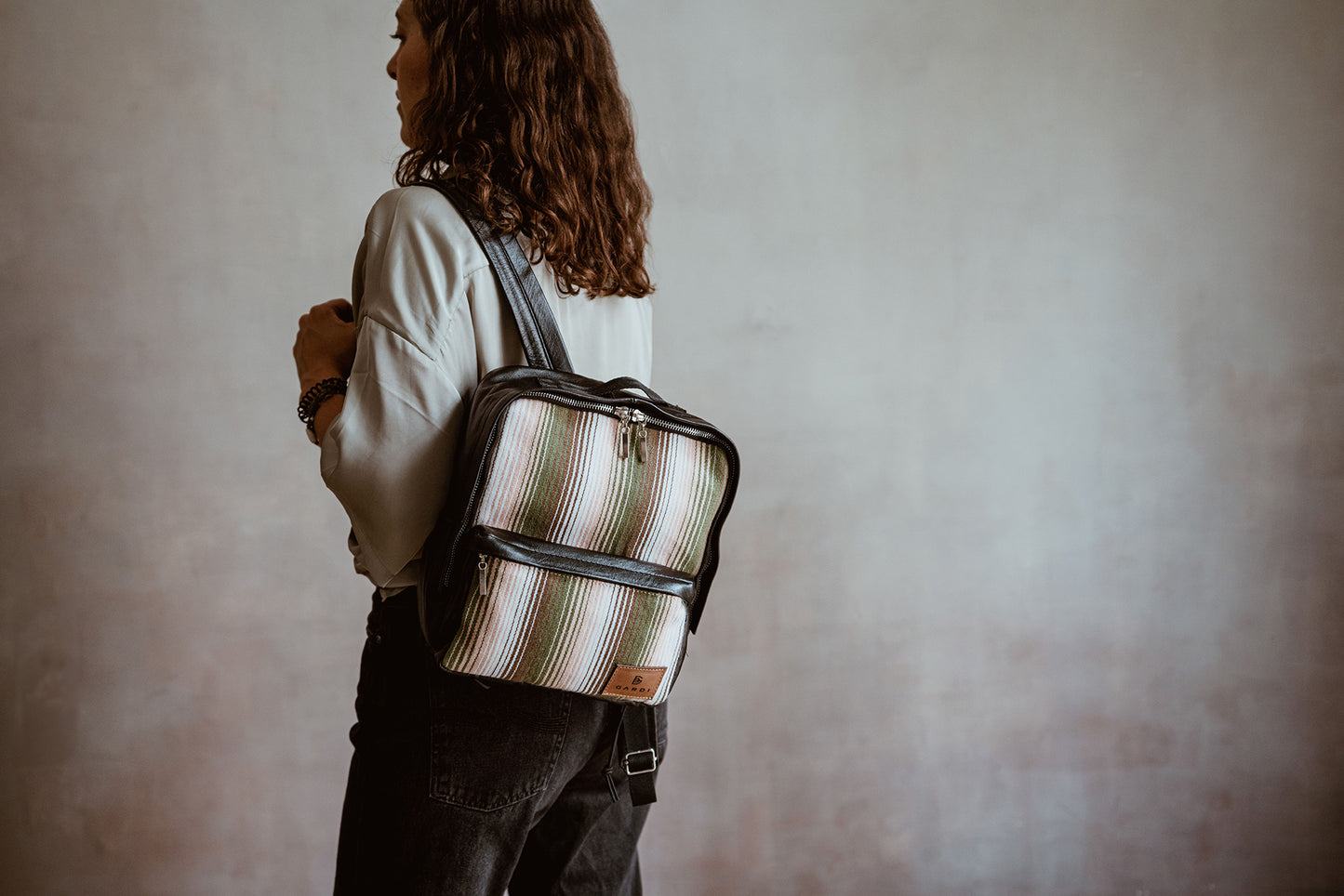 Mafalda mini backpack